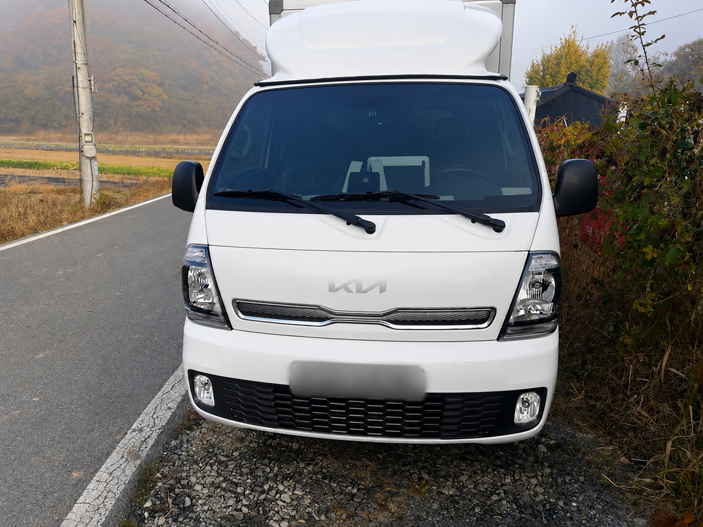 봉고3 ev